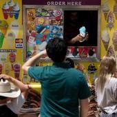 Santé: le réchauffement climatique associé à une consommation accrue de boissons sucrées et de glaces aux Etats-Unis
