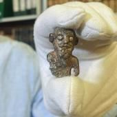 Au Danemark, la découverte du premier &quot;portrait&quot; d&#039;un Viking