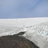 Ce glacier qui résistait au réchauffement, est-il en train de succomber ?