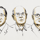 3 lauréats se partagent le Prix Nobel de Chimie 2025 pour le développement des structures organométalliques