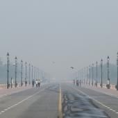 L&#039;Inde expérimente l’ensemencement des nuages à Delhi pour lutter contre la pollution 
