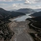 Menacée par le manque d&#039;eau, la Grèce annonce un plan de 2,5 milliards d&#039;euros 