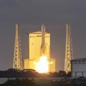 Arianespace prévoit de lancer deux satellites Galileo le 17 décembre