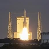 La fusée européenne Ariane 6 a bien décollé de Guyane pour la mission Copernicus