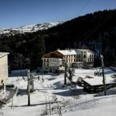 Dans les Hautes-Alpes, une ex-station de ski démonte ses installations