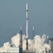 L&#039;entreprise spatiale de Bezos parvient à récupérer le propulseur de sa grande fusée, une prouesse 