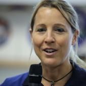 L&#039;astronaute Sophie Adenot &quot;sereine&quot; avant son départ pour l&#039;ISS 