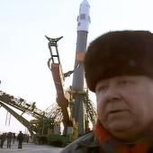 Voir la vidéo de Dernier départ pour la station spatiale MIR ? Reportage à Baikonour (1999)