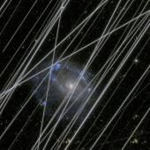 La prolifération des satellites menace l&#039;observation du ciel par télescope, avertit la Nasa