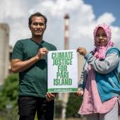 Climat : un tribunal suisse accepte de juger un litige opposant une île indonésienne au cimentier Holcim