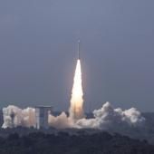 Un satellite sud-coréen mis en orbite par la fusée européenne Vega C