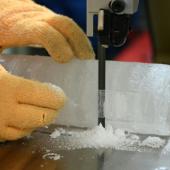 Comment la « glace ancienne » pourrait aider les scientifiques à protéger les glaciers