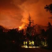 Les pertes économiques liées aux catastrophes naturelles diminuent de près d'un tiers en 2025, selon Swiss Re
