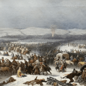 Voir la vidéo de Des maladies ont décimé l’armée de Napoléon