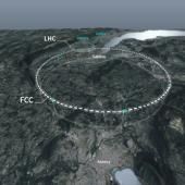 Gel du projet chinois de super accélérateur de particules : l&#039;horizon se dégage pour le Cern