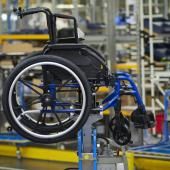 Handicap : les fauteuils roulants remboursés à 100% par la Sécu 