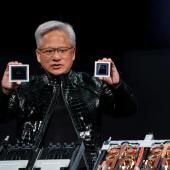 Nvidia a lancé la production de ses nouvelles puces IA, attendues au deuxième semestre