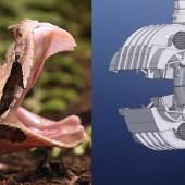 Voir la vidéo de Un connecteur électrique inspiré du serpent