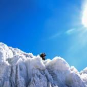 Dans l’Antarctique, un sanctuaire d’archives de glace