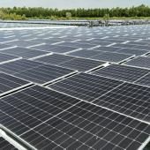 L'électricité éolienne et solaire prend le pas sur les fossiles dans l'UE 