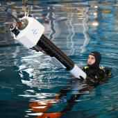 La France lance ses premiers flotteurs plongeant au fond des océans