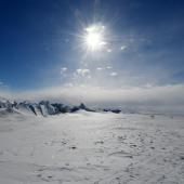 En Antarctique, des scientifiques ont sondé en profondeur le passé de la calotte glaciaire 