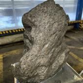 Russie : un grand morceau de météorite découvert dans un conteneur en partance pour le Royaume-Uni 