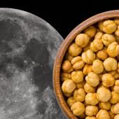 Voir la vidéo de Des pois chiches cultivés sur la Lune (ou presque) ! 
