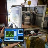 Première mondiale : une équipe du Cern parvient à transporter de l'antimatière