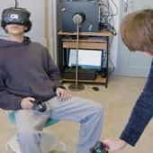 Voir la vidéo de Surdité : la spatialisation en mode « gamer »