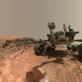 De nouveaux éléments constitutifs de la vie découverts sur Mars