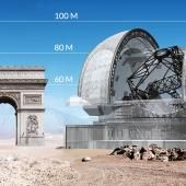Voir la vidéo de ELT : les défis hors normes du plus grand télescope au monde