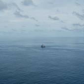 Les océans proches de leur record de chaleur