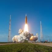 Décollage d'Artémis 2 : quatre astronautes sont repartis vers la Lune