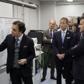 Une équipe franco-japonaise réussit à chiffrer un message grâce à l'ADN