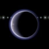 Au-delà de Pluton, un monde mystérieux semble doté d'une atmosphère