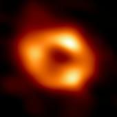 Les empreintes de l'horizon des événements d'un trou noir détectées pour la première fois