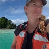Voir la vidéo de Atoll Palmyra : les champignons mycorhiziens essentiels à la vie 