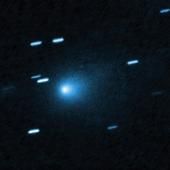   La comète 3I/ATLAS probablement beaucoup plus âgée que le Système solaire