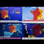 Vague de chaleur en Europe : les derniers développements 