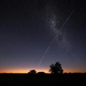 Constellations de satellites: attention danger pour le ciel nocturne 
