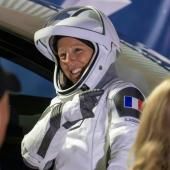 Sophie Adenot est devenue la première Française à sortir dans l'espace