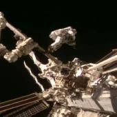 Et de deux! Nouvelle sortie spatiale pour Sophie Adenot, l'astronaute française