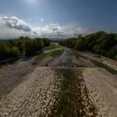 Sécheresse: près de 70% de la France sous des mesures de restrictions d'eau