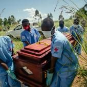 RDC: l'épidémie d'Ebola franchit le cap des 2 000 morts