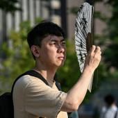 La Corée du Sud enregistre un nouveau record de température, à 42,5°C