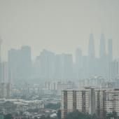 Incendies et canicules menacent la qualité de l'air et la santé