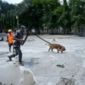 Crue dans l’Himalaya : ailleurs est-ce possible ? 