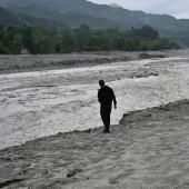  Népal : à l'origine de l'effondrement du pan de montagne, des températures exceptionnellement chaudes ?
