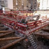 Découverte à Paris d'un vestige révélant les origines gauloises de la capitale